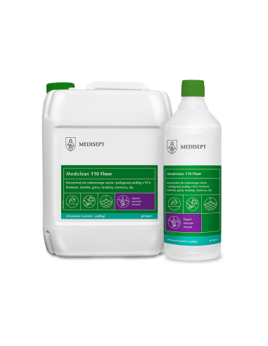 ZE.  Mediclean MC 110 5l owoce leśne