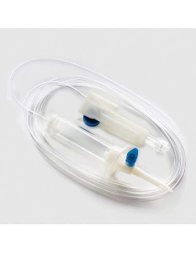 ZM.  Przyrząd do infuzji Zarys/SoftMed