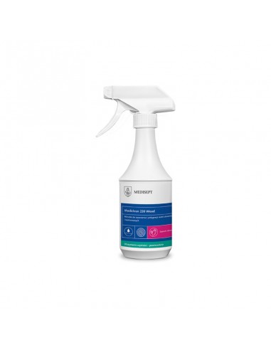 ZE.  Mediclean MC 230 - 500ml pielęgnacja mebli