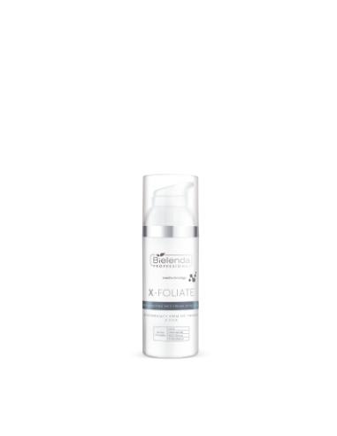ZN.  Bielenda X-FOLIATE krem regener. z CICA 50ml