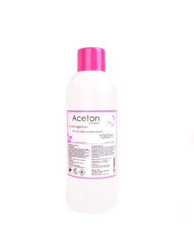 ZN.  Aceton Lalill 1L