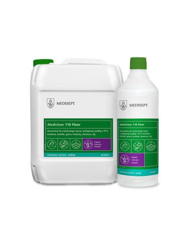 ZE.  Mediclean MC 110 1l owoce leśne