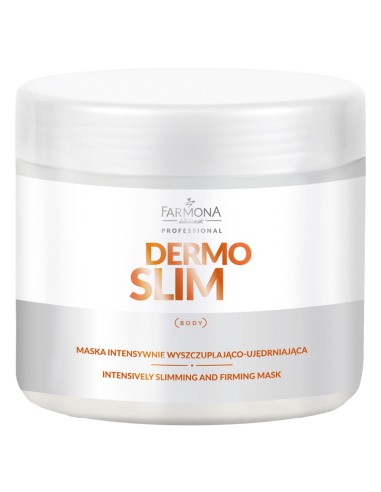 ZN.  Farmona Dermo slim maska ujędrniająca 500ml