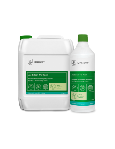 ZE.  Mediclean MC 113 -5l Panel Clean