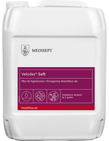 ZE.  Velodes Soft 5l