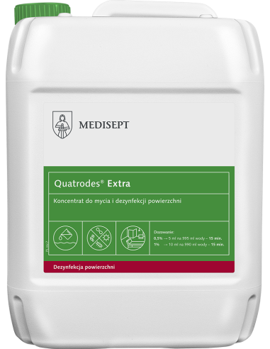 ZE.  Quatrodes Extra 5l