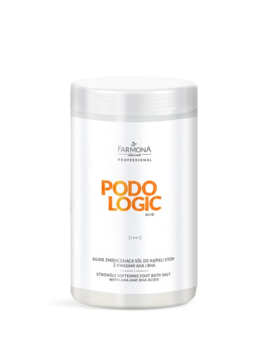 ZN.  Farmona Podologic A.sól zmiękcz.do stóp 1400g