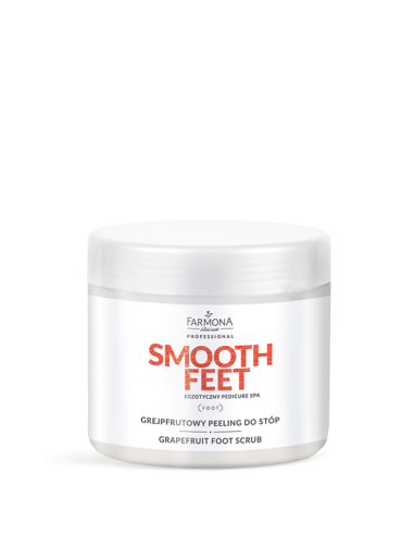 ZN.  Farmona Smooth peeling grejpfrut.do stóp 690g