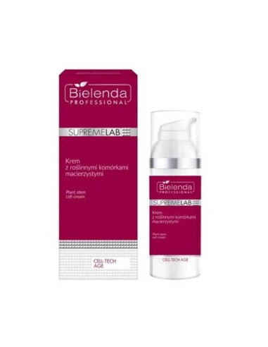 ZN.  Bielenda Krem z Kom.Macierzystymi 50ml