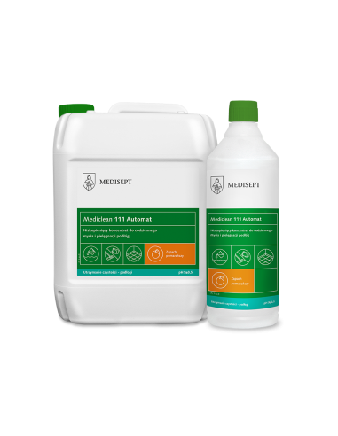 ZE.  Mediclean MC 111 - 5l orange automat