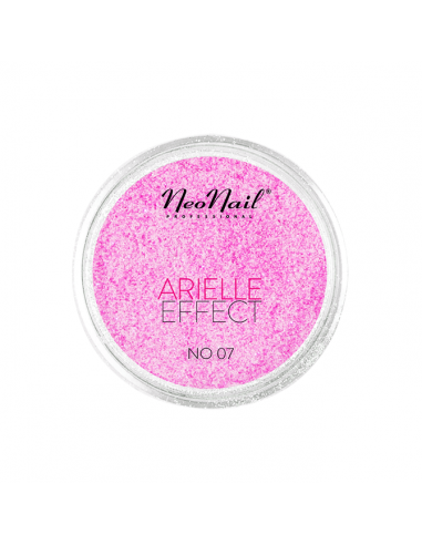 ZN.  Neonail Arielle Effect Pink 07