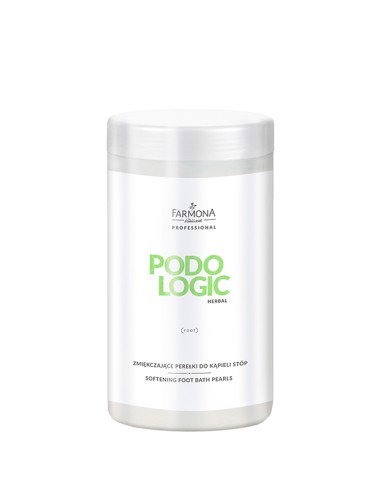 ZN.  Farmona Podologic Herb. perełki do stóp 800g