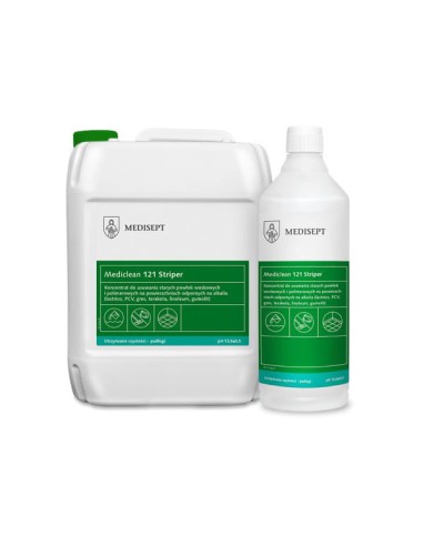 ZE.  Mediclean MG 121 5l