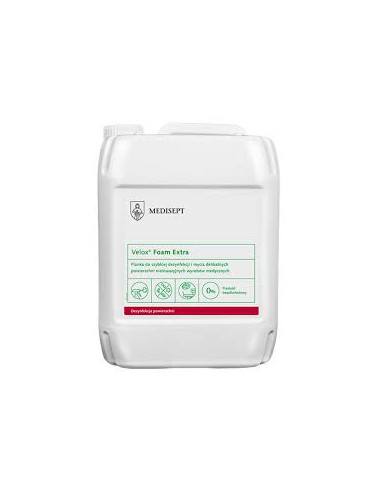 ZE.  Velox Foam Extra 5l