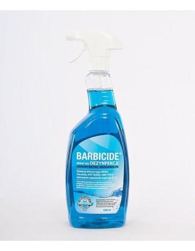 ZE.  Barbicide Spray do dezynf. pow.neutral 750ml