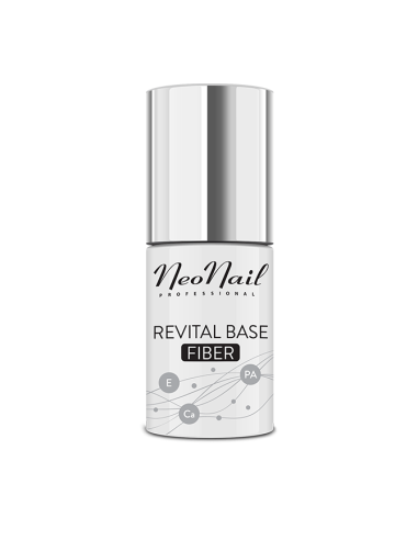 ZN.  Neonail Base Revital Fiber7,2ml 