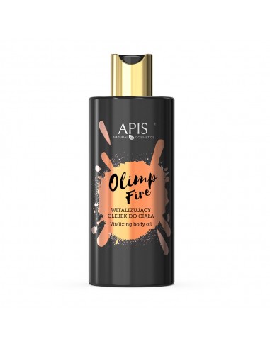 ZN.  Apis Olejek do ciała Olimp Fire 300ml
