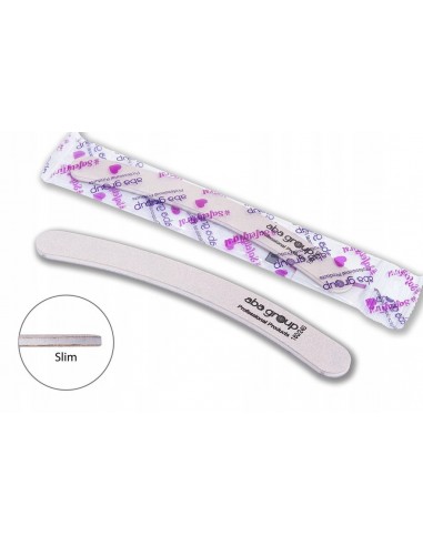 ZN.  Aba Pilnik SLIM Banan 100/180 FOLIA 