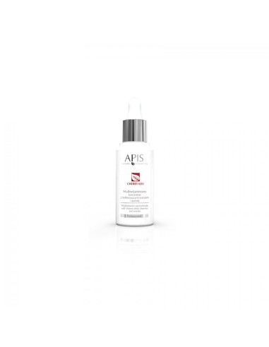 ZN.  Apis Serum koncentrat multiwit.z wiśniam 30ml