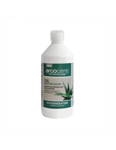 ZN.  Olejek po depilacji Arco aloesowy BE03 500ml