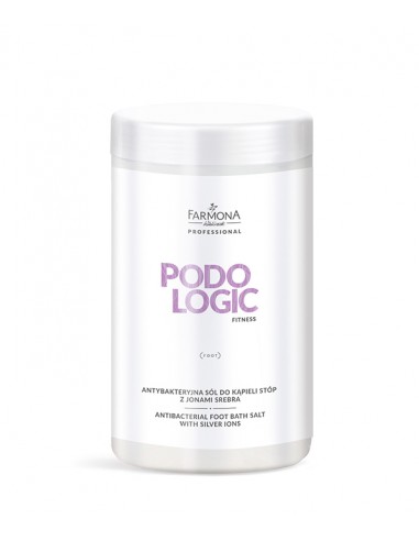 ZN.  Farmona Podologic FIT.sól antyb.do stóp1400g