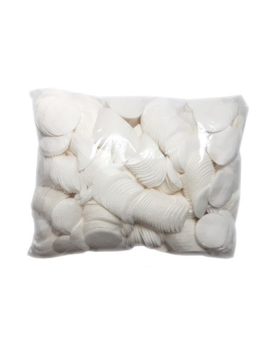 ZN.  Płatki /Waciki do Demakijażu 500g 100% bawełn