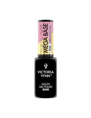 ZN.  Victoria Vynn Mega Base Pink 8ml