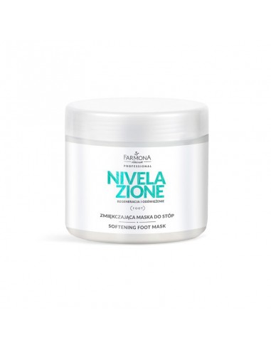 ZN.  Farmona Nivelazione maska do stóp 500ml
