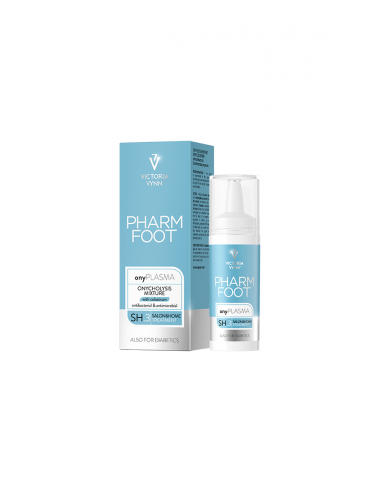 ZN.  Pharm Foot Ony Plasma na onycholizę 15ml**