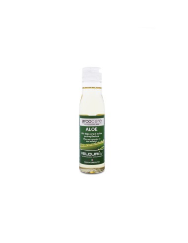 ZN.  Olejek po depilacji Arco aloesowy 150ml