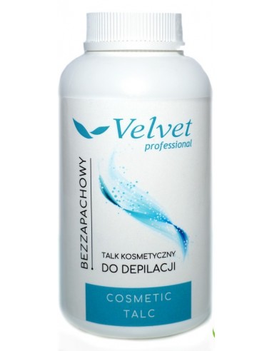 ZN.  Talk bezzapachowy Velvet 100g
