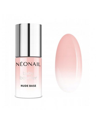 ZN.  Neonail Base Baby Boomer Nude 7,2ml 