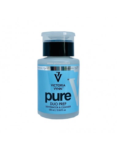 ZN. Victoria Vynn Duo Prep pustka butelka 150ml