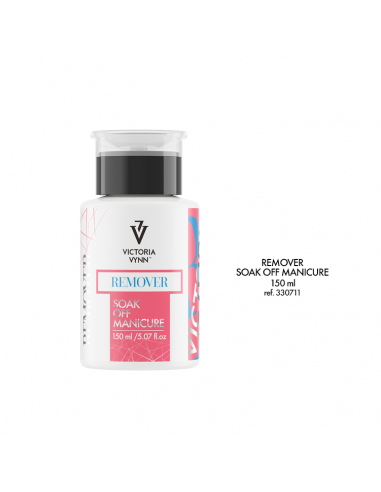 ZN. Victoria Vynn Remover pusta butelka 150ml