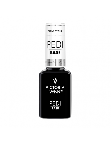 ZN.  Victoria Vynn Pedi Base MILKY WHITE 15ml