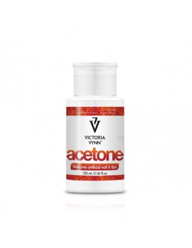 ZN. Victoria Vynn Aceton pusta butelka 150ml