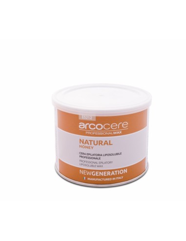 ZN.  Wosk puszka Arco Miodowy Natural 400ml