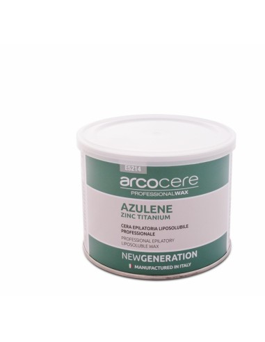 ZN.  Wosk puszka Arco Azulenowy z Cynkiem 400ml