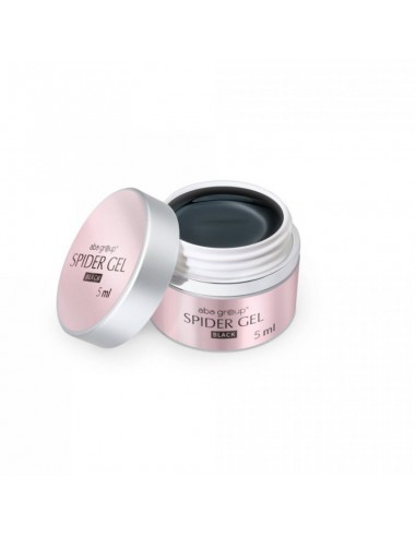 ZN.  ABA Spider Gel Black 5g