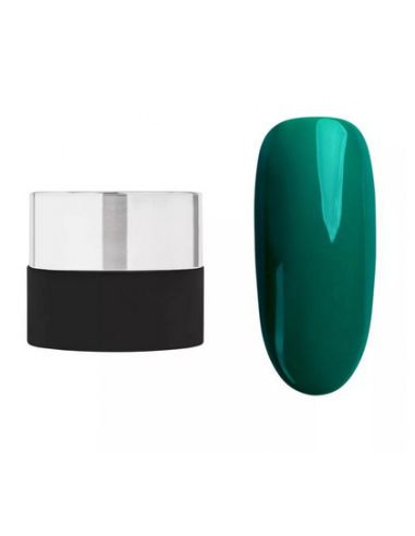 ZN.  Neonail Stamping żel do zdobień 4ml green