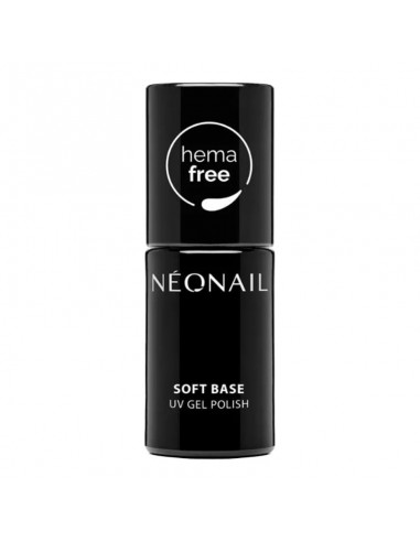ZN.  Neonail Base Soft 7,2ml