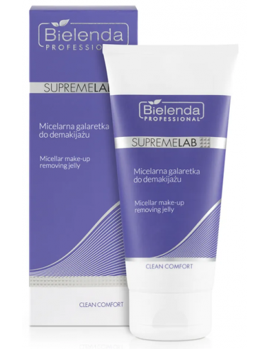ZN.  Bielenda Micelarna Galaretka do demakij.150g