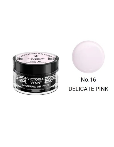 ZN.  Victoria Vynn Build Gel 16 deli.rouge 15ml