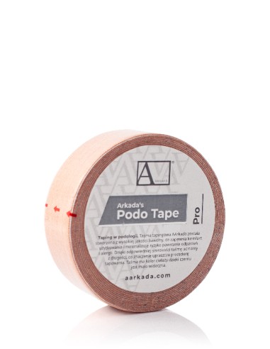 ZN.  Arkada Podo Tape 2,5cm x 5m