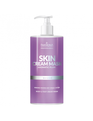 ZN.  Farmona Kremo-maska Plum 500ml