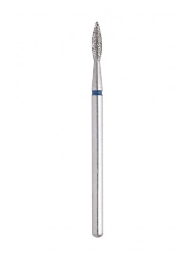 ZN.  Staleks frez diam płomyk FA11B021 2,1mm blue