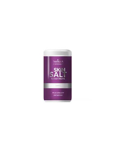 ZN.  Farmona Skin Salt Forest Fruits sól stóp1400g