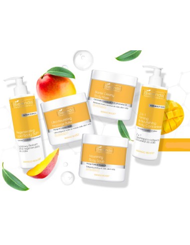 ZN.  Bielenda MANGO peeling do ciała,dłoni,st.550g