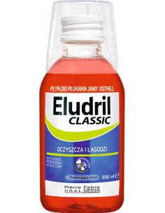 ZL.  Eludril Classic 0,10% 200ml