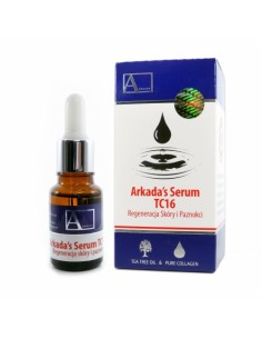 ZN.  Arkada's Serum TC16 11ml*